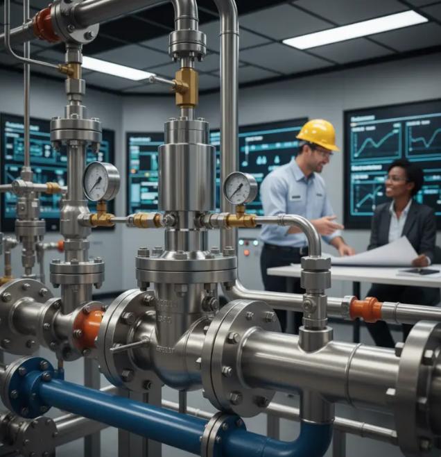 Why Choose the Right Regulating Valve for Your System?
