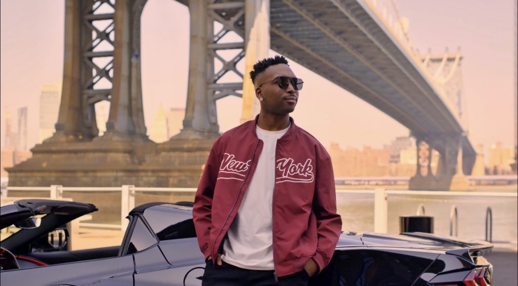 Travis Finlay Drops “ONLY ONE,” A Modern R-B Release with Cinematic Visuals