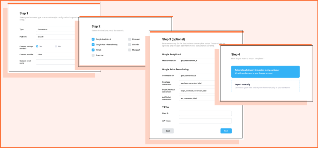 Stape Makes Server-Side Tracking Accessible to Non-Technical Marketers With New GTM Setup Assistant