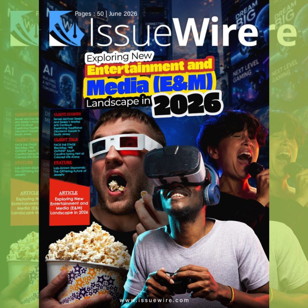 Get Featured on Our Digital PR Magazine at 15% Discount