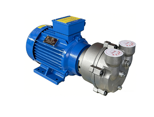 A Technical Manual on How to Optimize Closed Loop Liquid Ring Vacuum Pump System for Ethanol Recovery