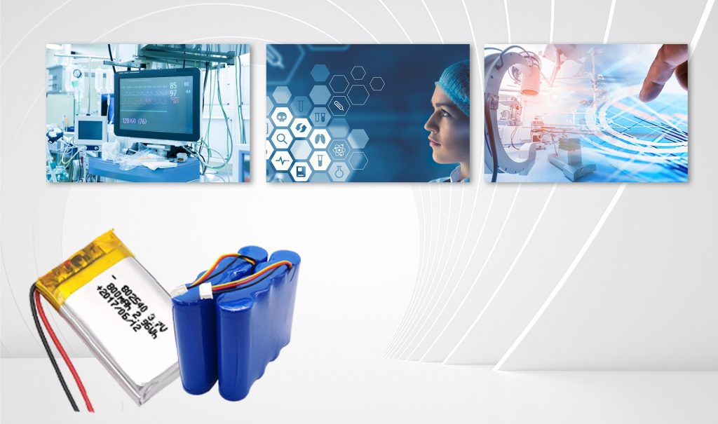 How Pknergy Serves the Medical Sector as a China Professional Lithium Ion Battery Pack Solution Provider
