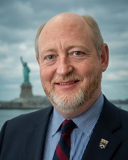 Hunt Lambert Releases Saving Miz Liberty, A Timely Call for Fairness, Hope, and the Future of American Liberty