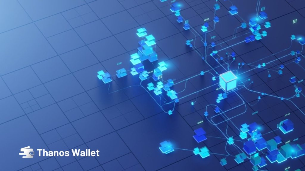 Thanos Wallet Supports Digital Asset Access for Expanding Web4 Ecosystem Activity