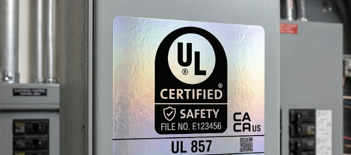 Certified vs Standard Systems: Why RENYUN UL857 and KEMA Certified Busways Ensure Superior Safety