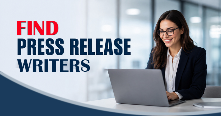 Find Press Release Writers