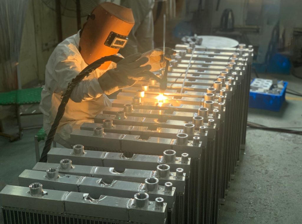 Automobile Intercooler Development Trends: How CHINA SHENG Supports the Future of Efficient Vehicle Systems