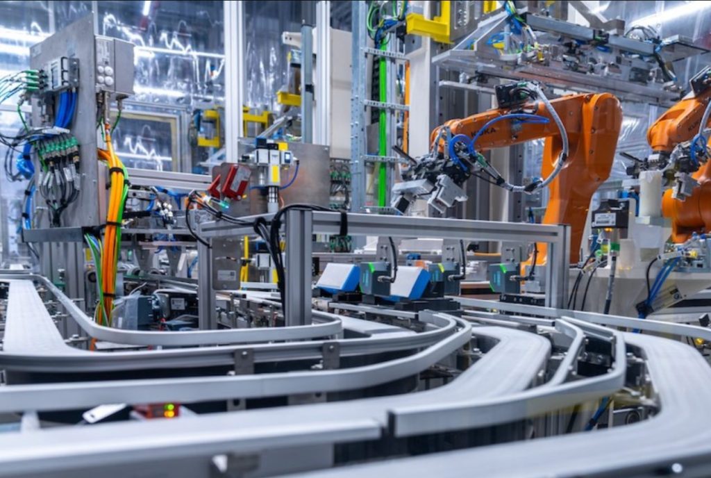 Efficiency through Automation: Pknergy’s Success as a China High-Quality Standard Battery Assembly Producer