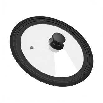 China Space Saving Pot Lid Online Shop vs Traditional Lids: Kitchen Space Optimization Analysis