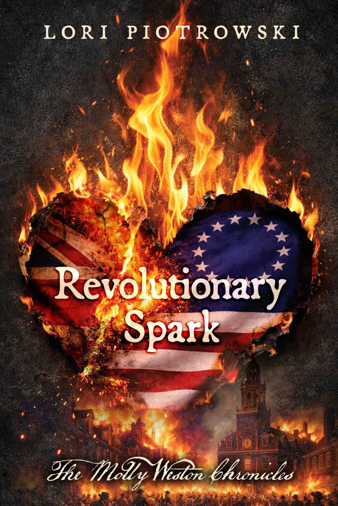 New Historical Novel Reignites the First Spark of the American Revolution