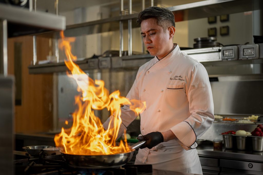 Experience a Filipino Culinary Journey with Manyaman’s Chef Jeff Fong at Solaire Resort Quezon City