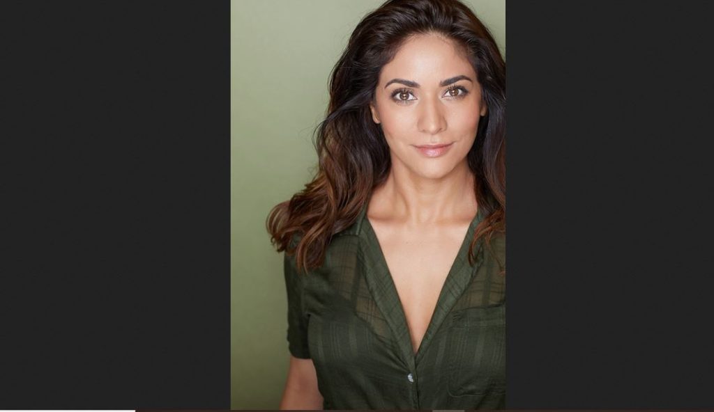 Golsa Sarabi Stars in and Produces Oscar-Qualifying Short Film “The Persian Rug”, Directed by Gabriel Beristain