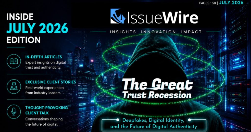 IssueWire Expands Access to Its Digital PR Magazine Services with July Publishing Initiative