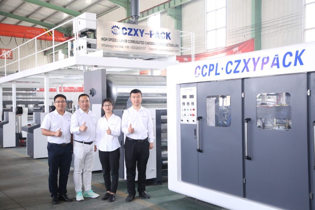 Top 10 Corrugator Machine Company in China: Delivering Reliable Product Performance for Global Buyers