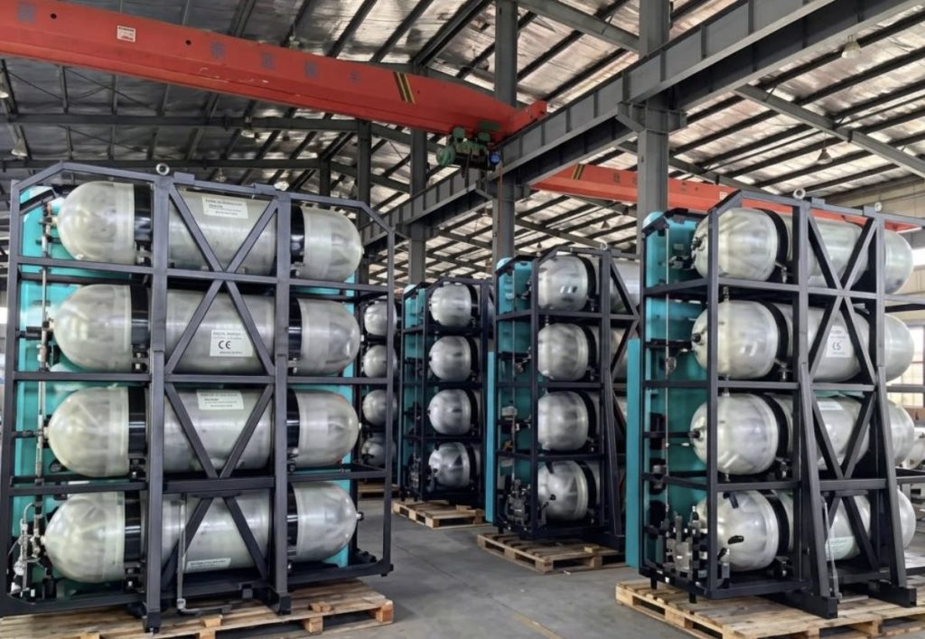 From Peak Shaving to Seasonal Storage: Insights from an Advanced Hydrogen Energy Storage System Manufacturer