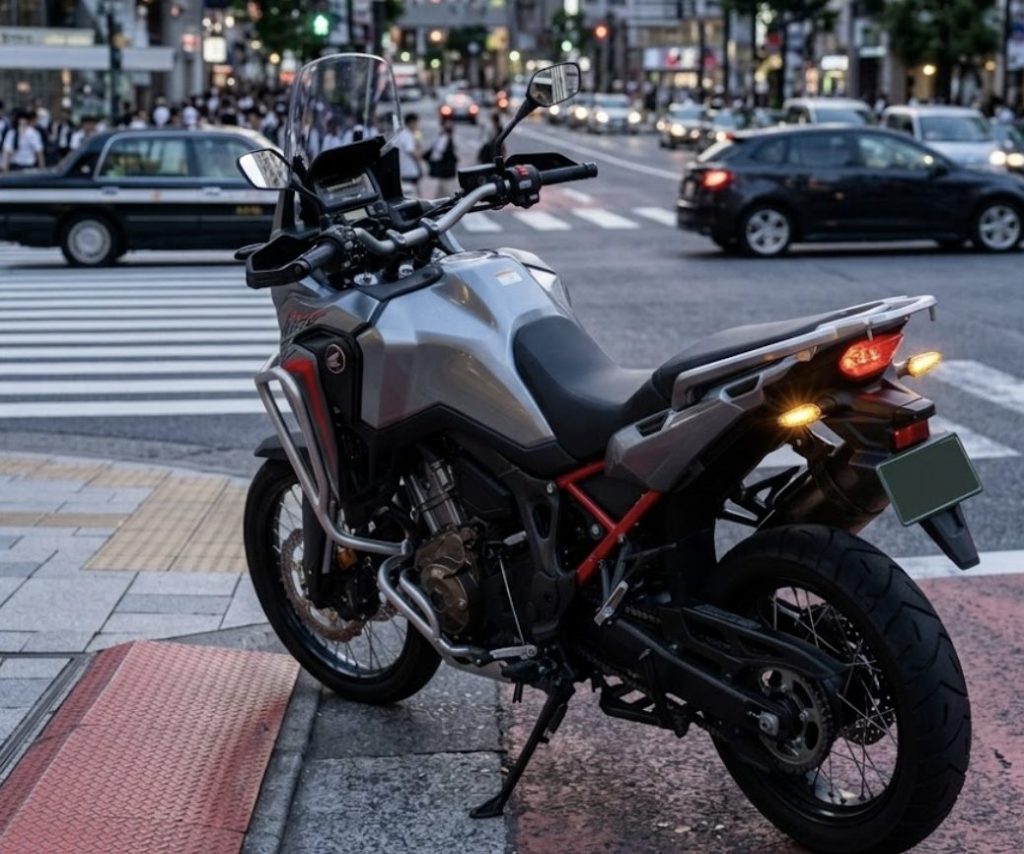 Vibration Resistant Certified Universal Turn Signal Motorcycle Light Supplier From China Provides High Intensity Lights