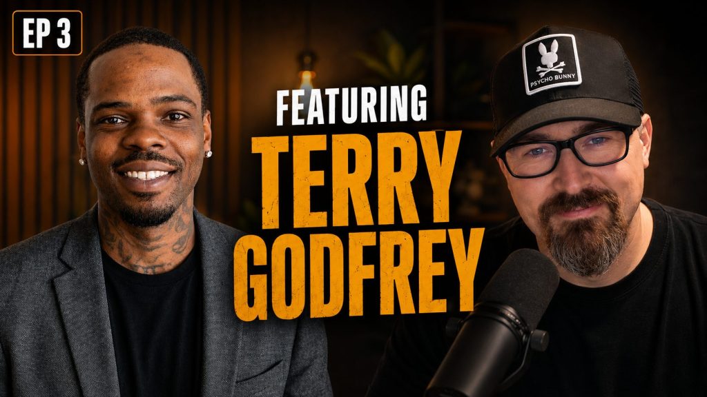 New Podcast Episode Gets Real About Escaping the 9-to-5 and Starting to Live