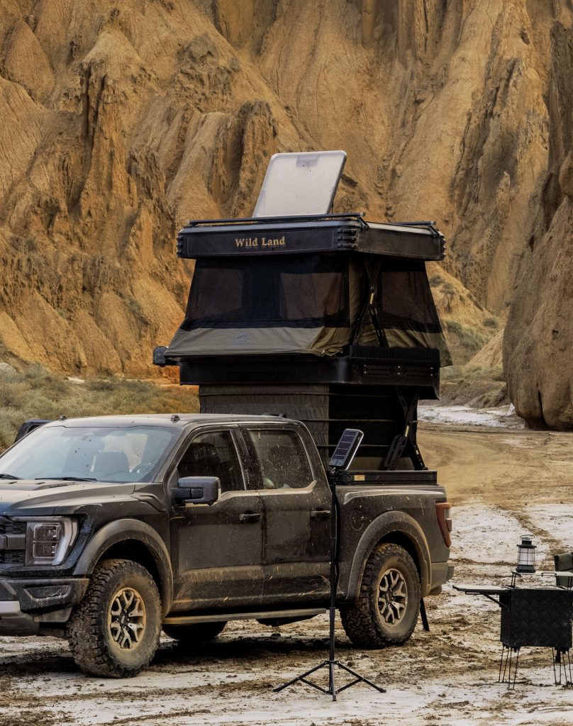 Pickup Mate vs. High Canopy, Camper Shell – Roller Shutter: Which Pickup Upgrade Delivers Smarter Practicality?