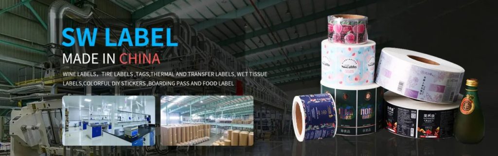 Achieving Market Efficiency with SWLABEL as the Wholesale Premium Self Adhesive Materials Company