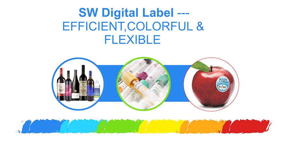 Exploring the Success Journey of China Premium Self Adhesive Sticker Leader SWLABEL