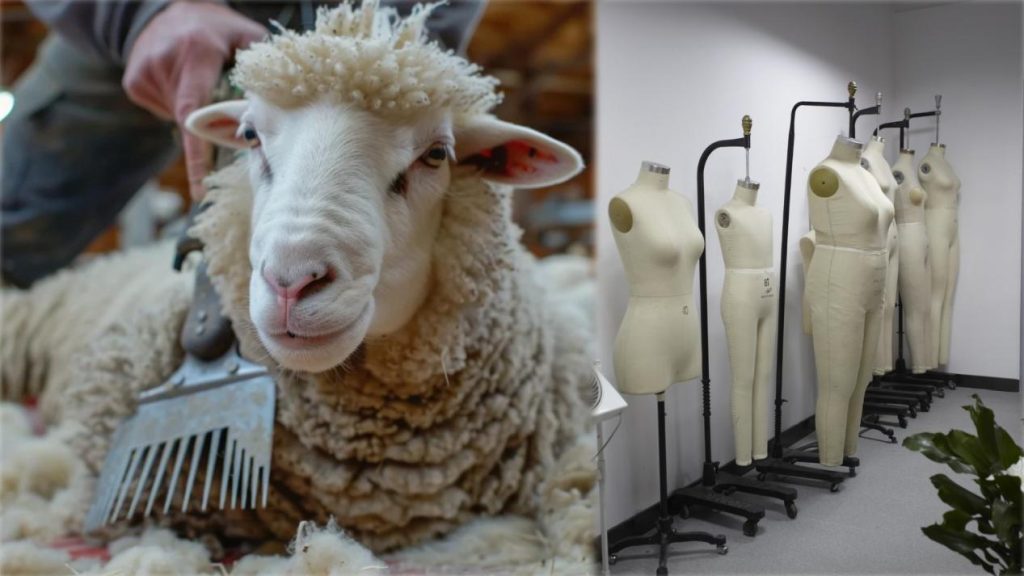 How WOOLCANO Crafts Soft Women’s Merino Wool Top for All-Day Wear with RWS-Certified Fibers