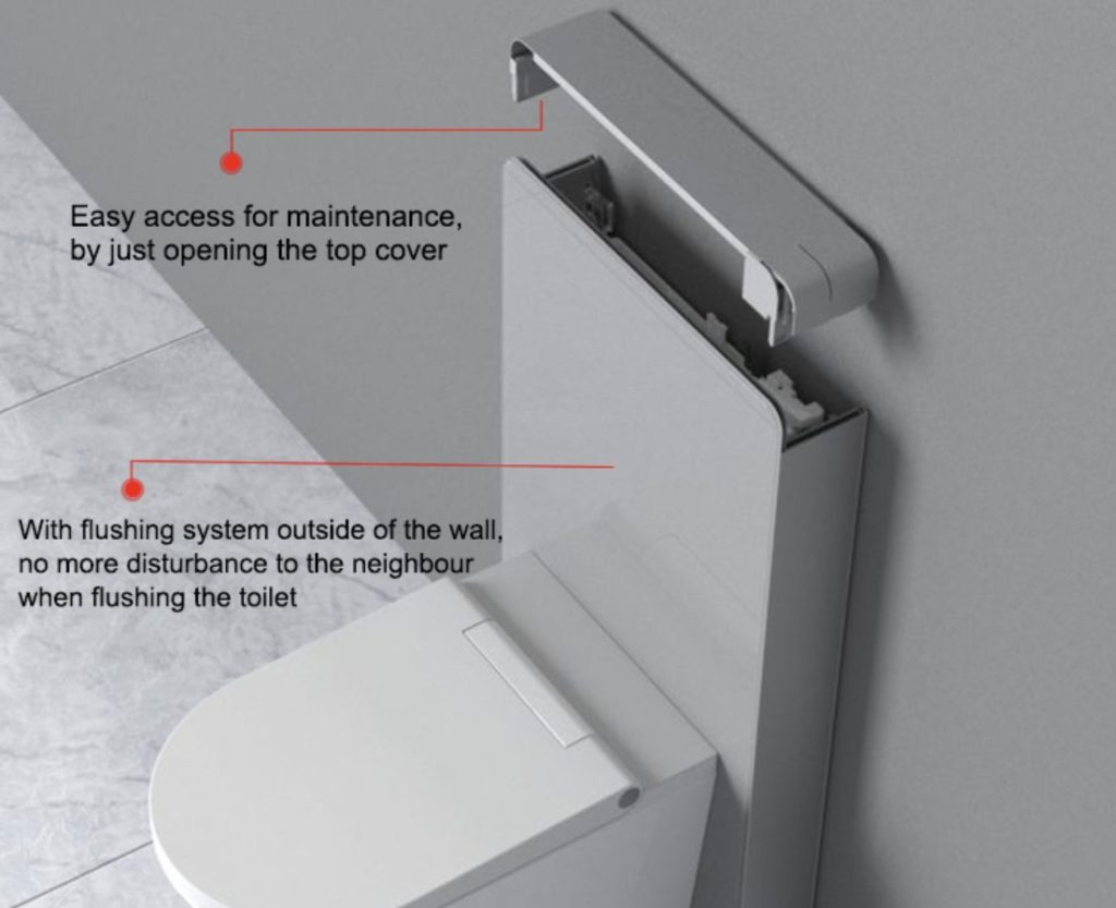 Top 10 Factories Of Wall Mounted Toilet Frame From China: The Certification Benchmarks That Actually Separate Them