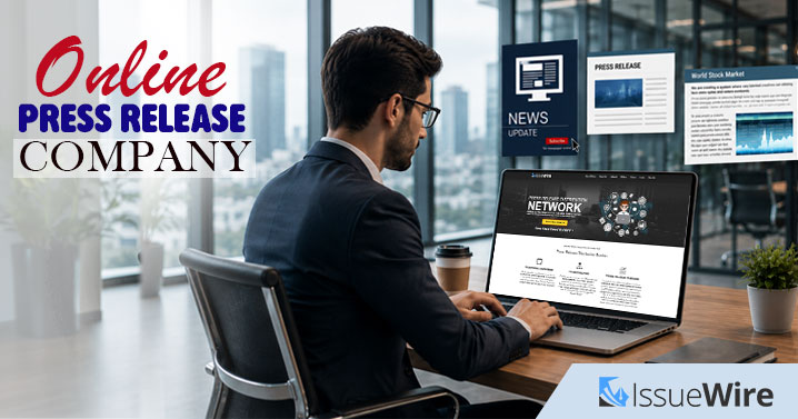 Online Press Release Company