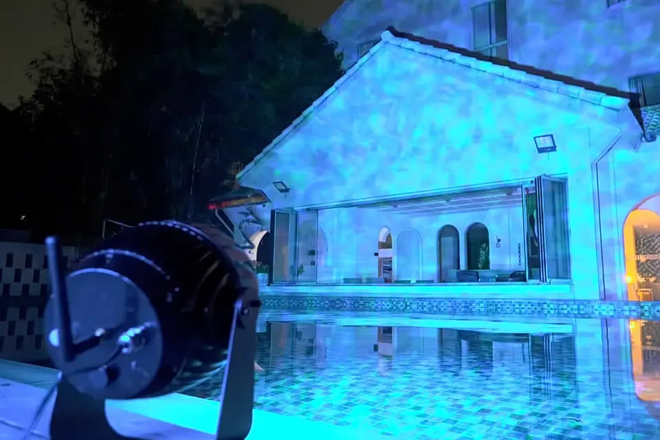 Integrated R-D for Outdoor Landscape Projector Development: BoelangMake Manufacturing Support