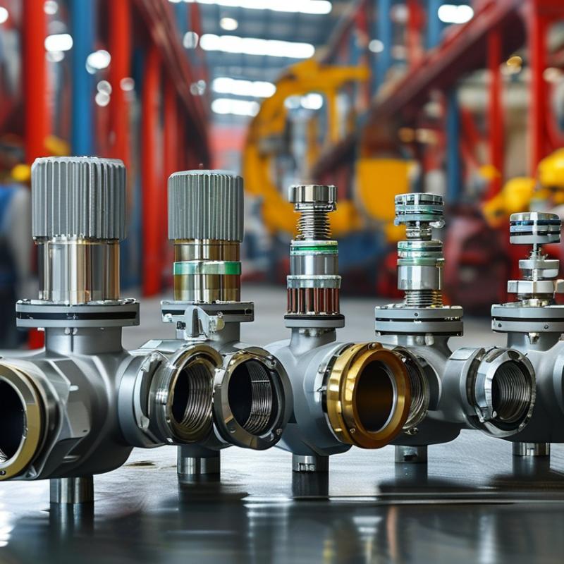 Top 10 Custom CE Certification Discharge Valve Manufacturers in China?
