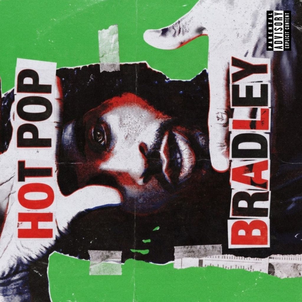 BRADLEY Releases New Album “HOT POP,” Led by Standout Track “LAST LOVE”