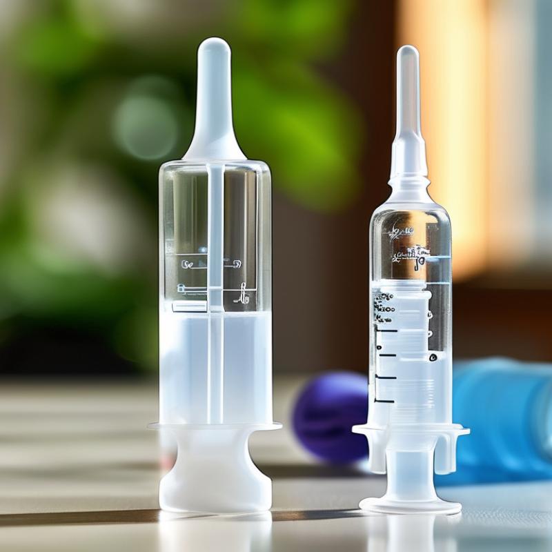 Top 10 Benefits of Plastic Steel Injection Syringes for Buyers?