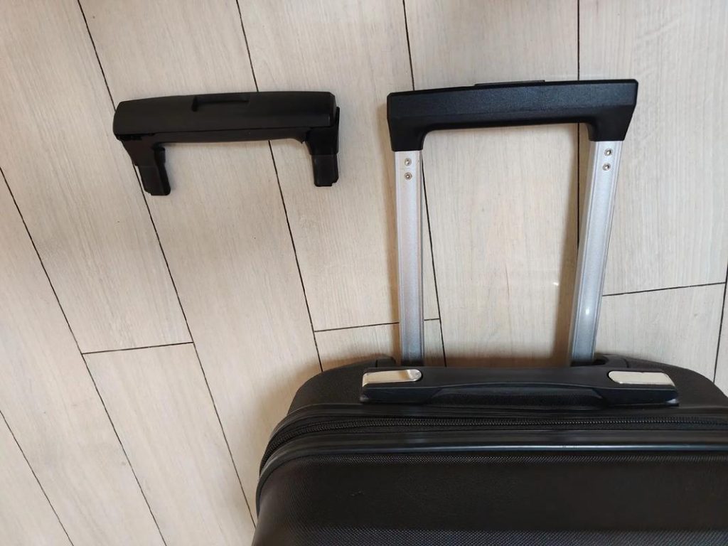 How to Choose a High-Quality Suitcase Trolley Handle: A Guide to Materials, Structure, and Durability
