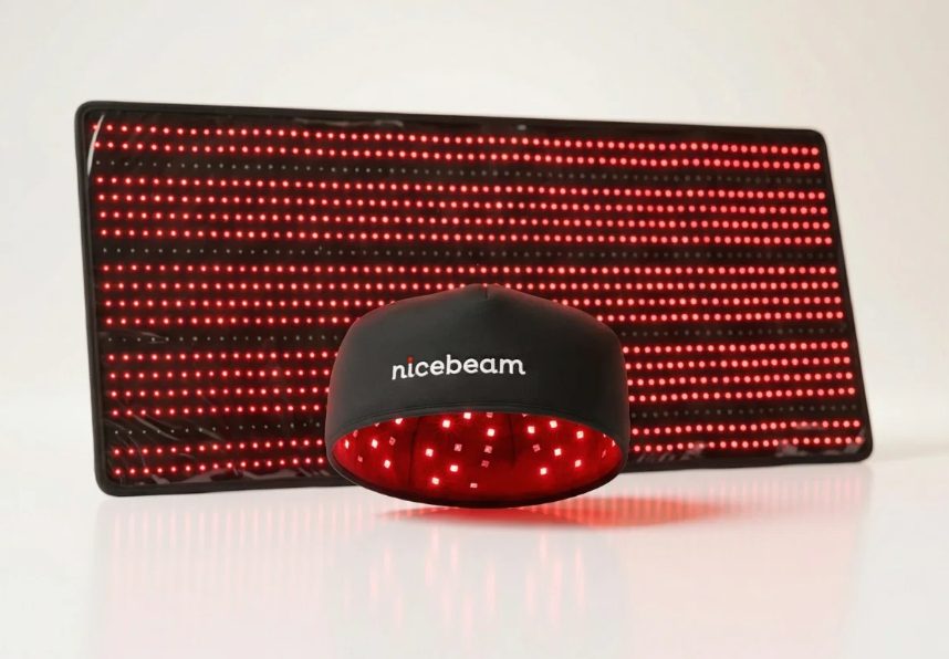 Nicebeam Introduces Advanced Red Light Therapy Solutions for Convenient At-Home Wellness and Recovery