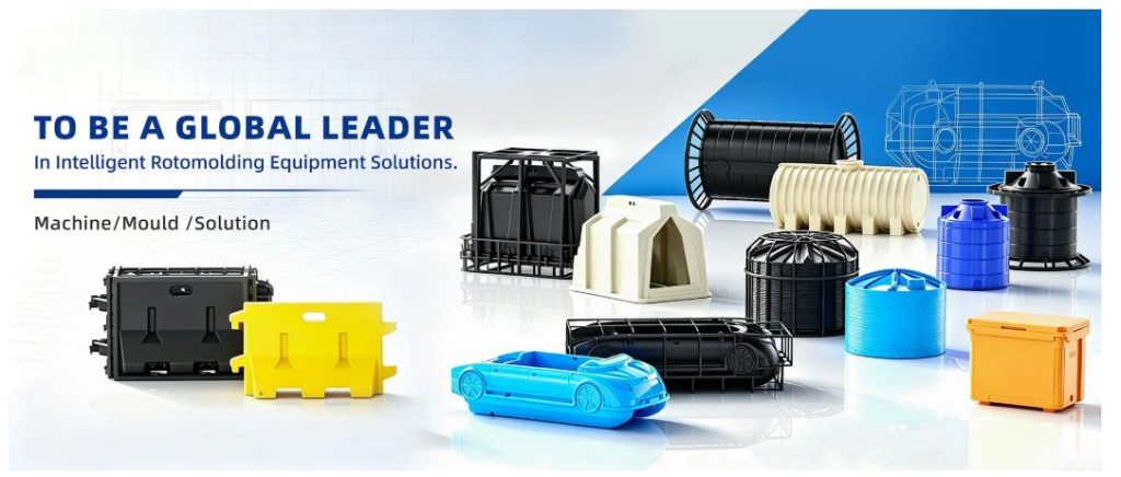 Ningbo StarWay Roto | Professional Rotomolding Equipment – Mould Manufacturer