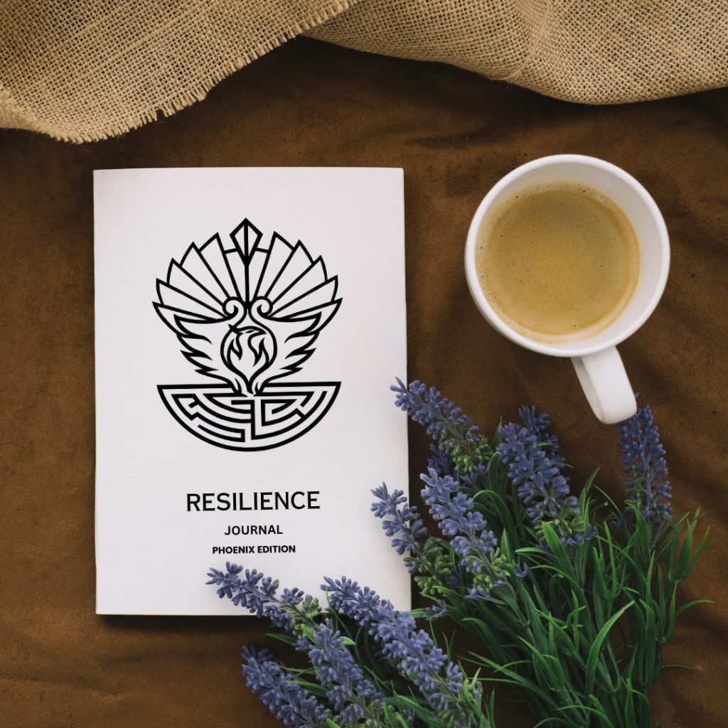 Brettney Perr Re-Releases The Resilience Journal as the Phoenix Edition