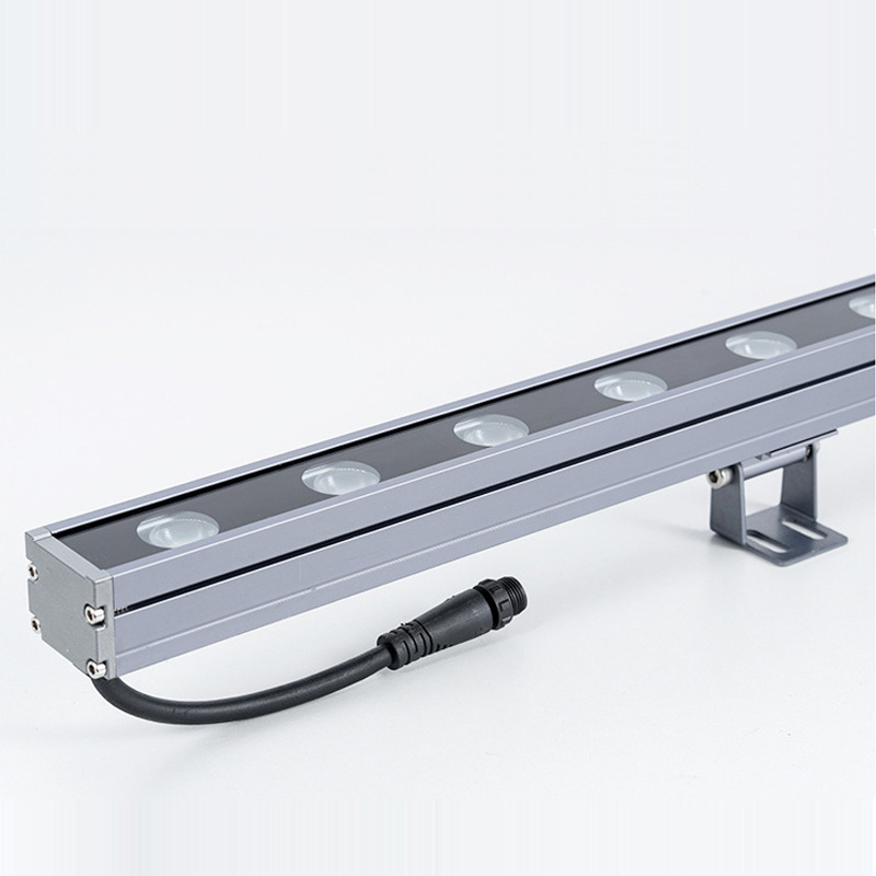 Weatherproof LED Facade Lighting Systems for Outdoor Projects: How SignliteLED Supports DMX512 Control