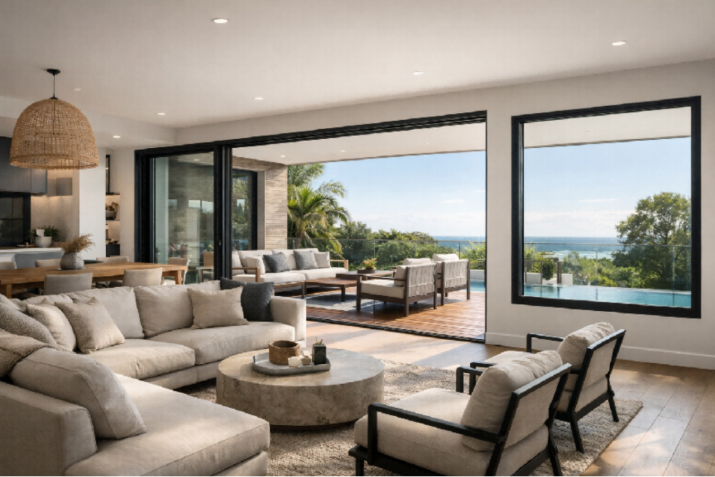 Top 10 Aluminum Window Suppliers in Australia — Why DERCHI (AS2047 Certified) Leads the List