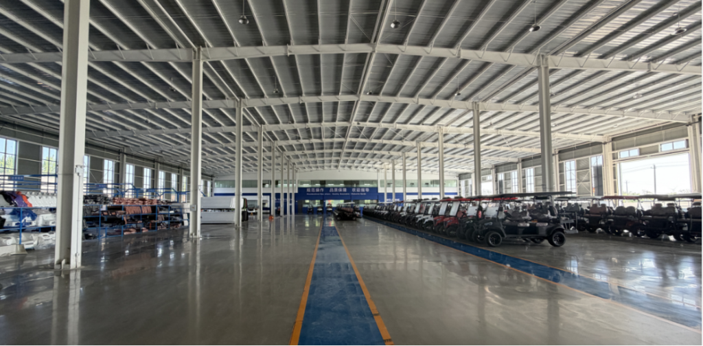 Comparison: SUCHI, A Top Rated Golf Cart Dealers Manufacturer in China vs Local Importers in South America