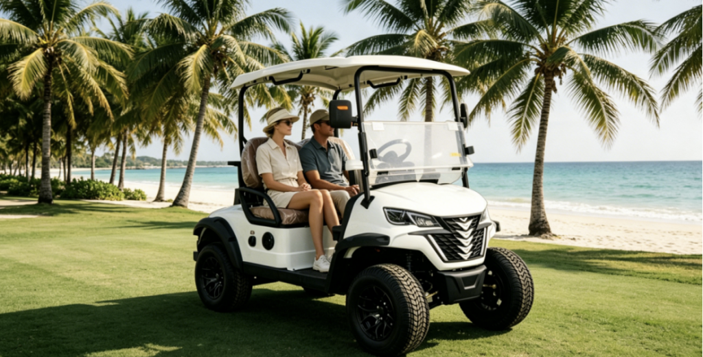 Top 10 Reasons to Source from SUCHI, the Ultimate Trusted Golf Cart For Sale Company, in North America