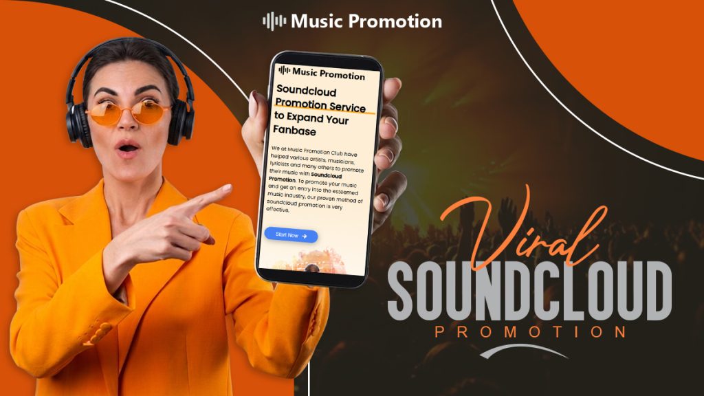 viral Soundcloud promotion