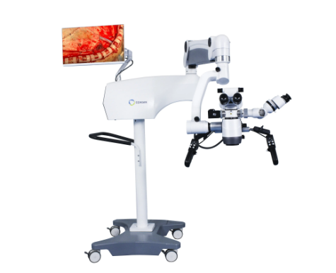 How to Choose Operating Microscopes for Neurosurgery: Magnetic Brakes, Fluorescence Imaging from China