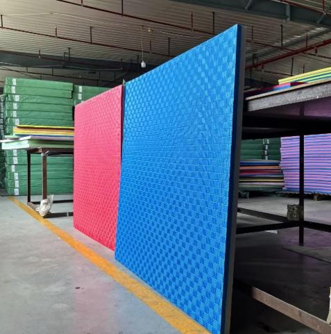 How Hongle Advances Martial Arts Mat Manufacturing Through EVA Cushioning, Anti-Slip Design and Custom Engineering