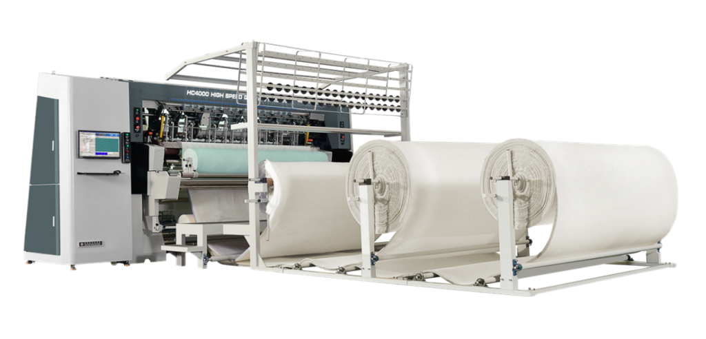 ISO 9001 Standards: Operational Excellence Inside Hengchang, a Global Leading Shuttleless Quilting Machine Factory