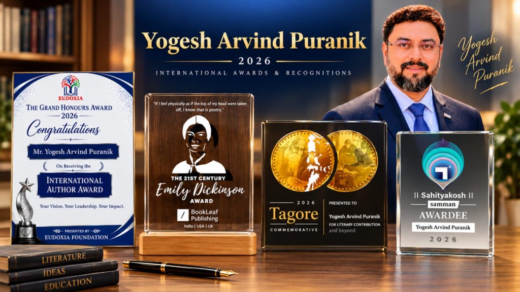 Decoding The Ramayana! Author Yogesh Puranik Offers a New Lens Through History, Ethics, Psychology, and Spirituality