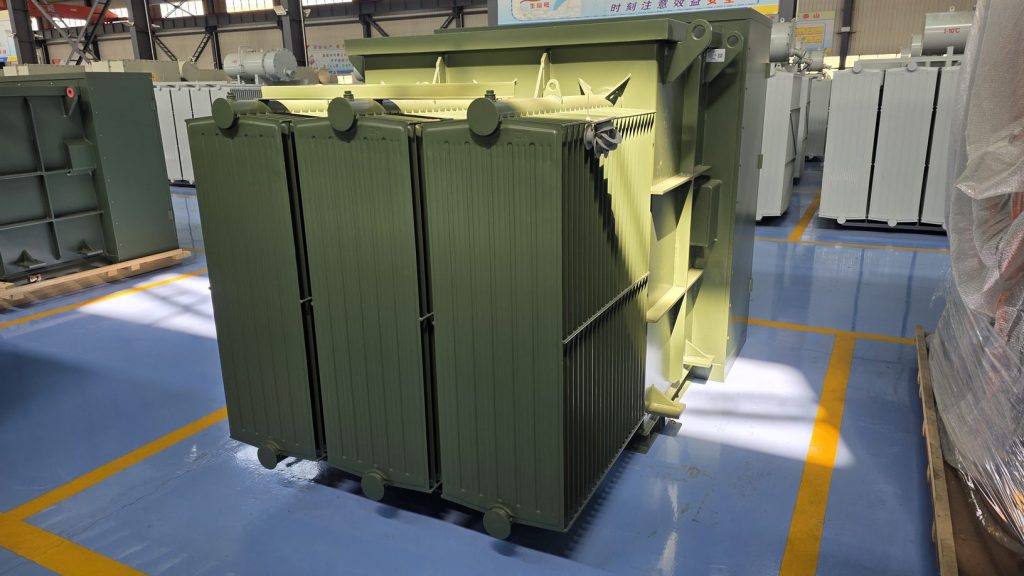 Pad-Mounted Transformer Manufacturer: XIAOWEI’s Three-Phase Enclosed Solutions for North America