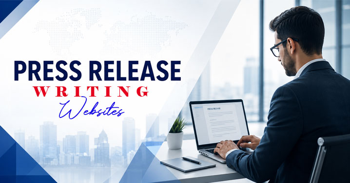 Press Release Writing Websites