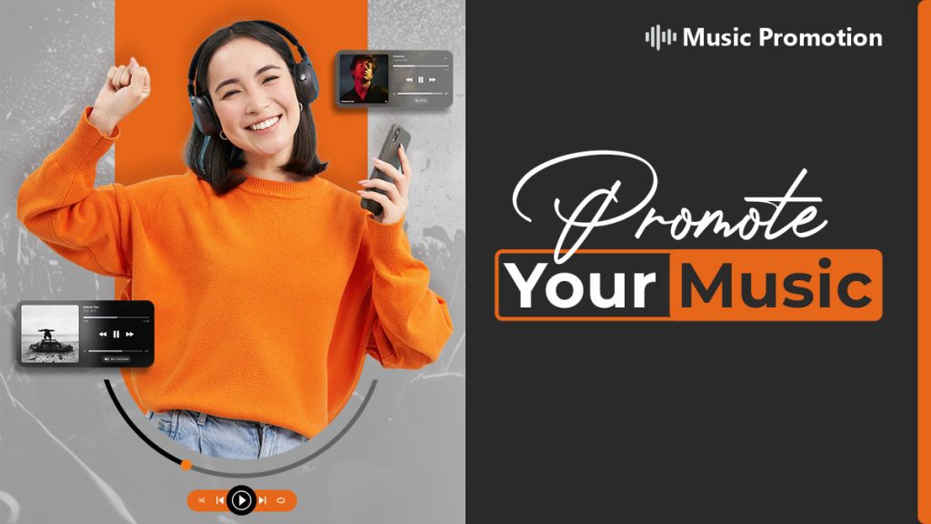 Promote Your Music with the Music Promotion Club and Gain Organic Listeners