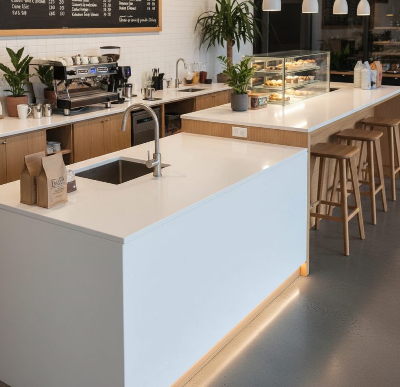 Top 10 Premium Solid Surface Worktops Suppliers Featuring Koris Excellence