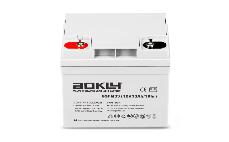 AOKLY GROUP: Top-Rated UPS Battery Brand from China Supporting Data Centers at The Solar Show Africa