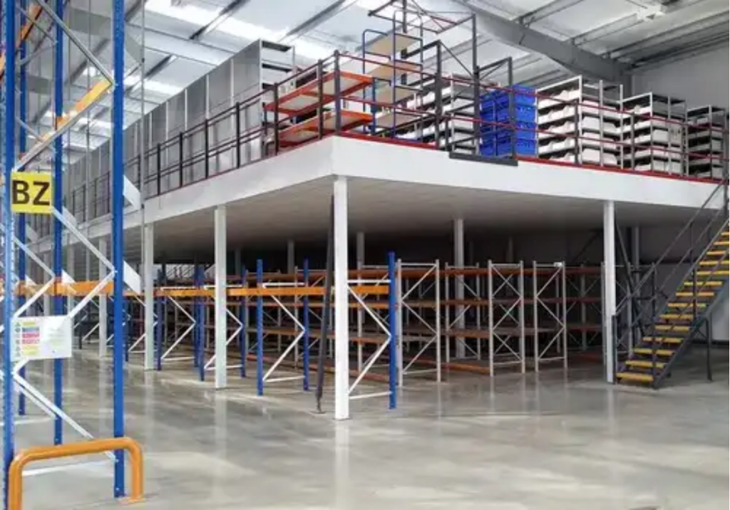 Saudi Smart Logistics Expo: Aceally’s Automated Shuttle Rack and Mezzanine Systems for Modern Warehouses
